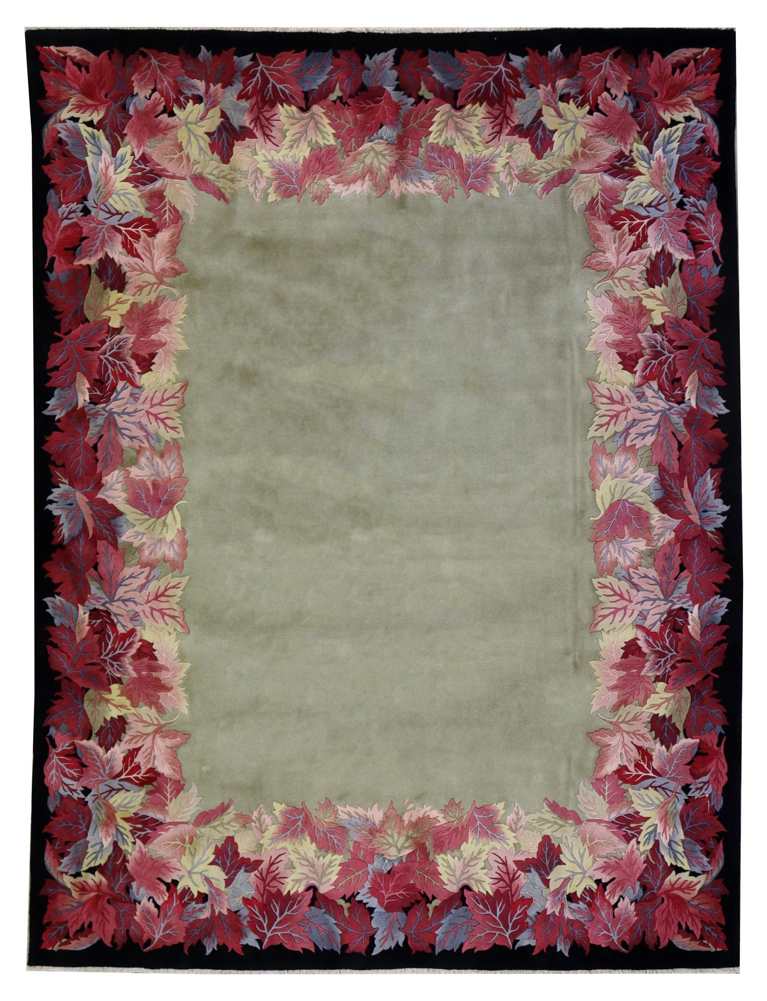 Landry & Arcari Rugs and Carpeting Art Deco One-of-a-Kind 7'9