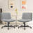 Wheeled Wide Seat Leisure Office Chair-96327778