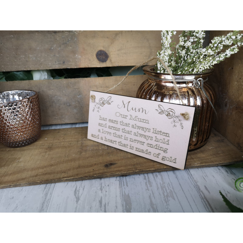 Handmade Ornament Wall Decor
