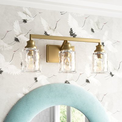 Glenn Dimmable Vanity Light