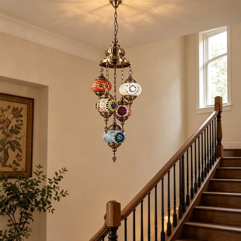 5 - Light Chandelier