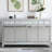 Bronx 3 Drawer Credenza-594329100-656273359