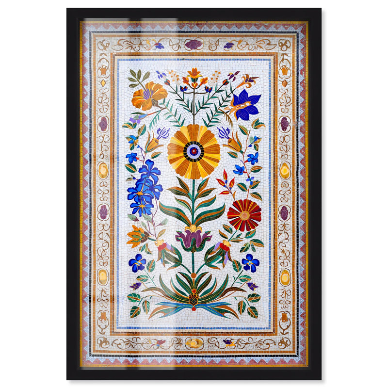 Arbre de Hala, Noir, H 25 po x l 17 po