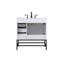 Ensemble de meuble-lavabo simple 32 po Eugene-300612918