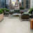 Coastline 24 in. x 24 in. x 1.18 in. Sandblasted Limestone Paver (4 sq.ft./unit,1 Piece)