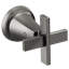 Levoir® Two-Handle Wall Mount Lavatory Faucet - Less Handles-231614145-231614148