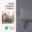 Ensemble de draps en microfibre 4 pièces Modern-888613731-988049357