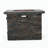 35-inch square Mgo fire pit - 40000 Btu