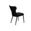Chaise rembourrée en cuir Ihno-32725287