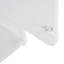 Lit escamotable simple avec bureau et grand système de rangement pour garde-robe-120784095