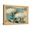 Plantes et fleurs, conception de carte postale florale rétro avec chrysanthèmes-2058135555-2058135612-2058135614