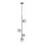 Gatsby 4 - Light Cluster Geometric Pendant-78676434