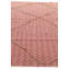 6x9 Pinson Pink and Ivory Rug