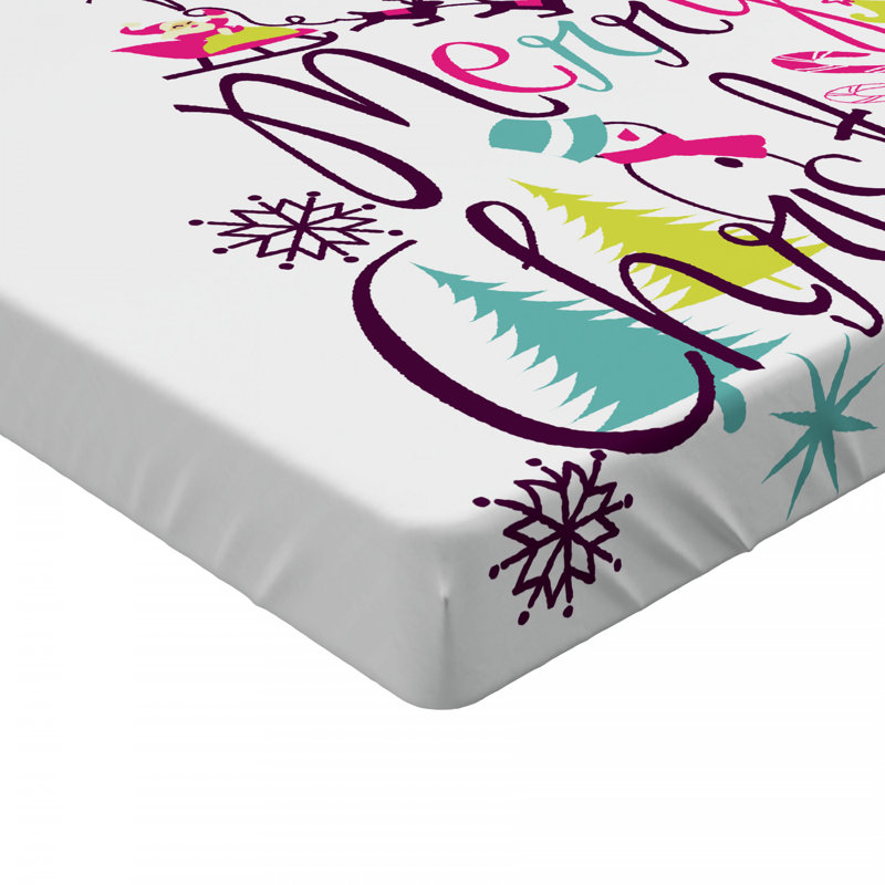 Microfiber Fitted Sheet, Queen Fitted Sheet