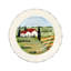 Terra Toscana Handmade Earthenware Salad/Dessert Plate