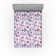 Drap-housse floral Ambesonne