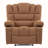 Dekin Upholstered Recliner-10097725