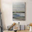Wetlands II - peinture sur toile tendue-420970172