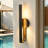Bryshere 18.3'' Slender Sideway Dimmable LED Outdoor Wall Light