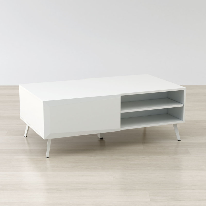 Coffee Table, White
