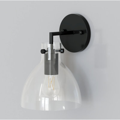 Martins Single Light Dimmable Vanity Light