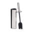 Flex 360 Luxe Toilet Brush with Stainless Steel Holder