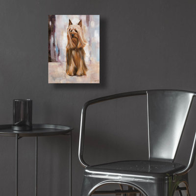 «Silky Terrier I» par Solveiga