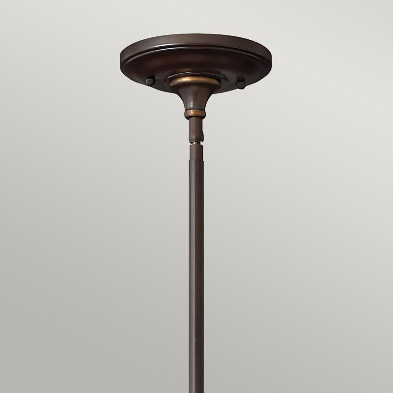 Vancamp 1 - Light Cone Pendant