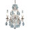 Renaissance 5 - Light Glass Chandelier