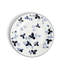 Wedgwood Wild Strawberry Inky Blue Plate 8.1in