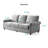 Babette Upholstered 82.68'' Sofa-1975069099