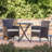 Sousa 3 Piece Bistro Set