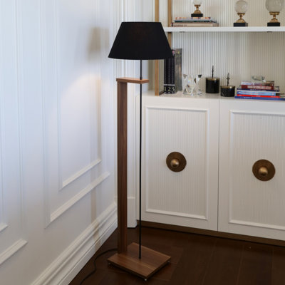 Claunch 150cm Traditional Floor Lamp