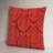 Velvet Damask 20'' Throw Pillow Cover-1724541680