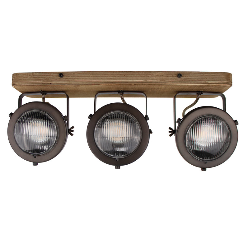 Ledesma Spotlight, Black