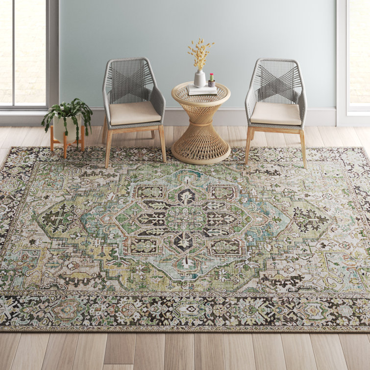 Spruce Up Your Space with a New Area Rug
