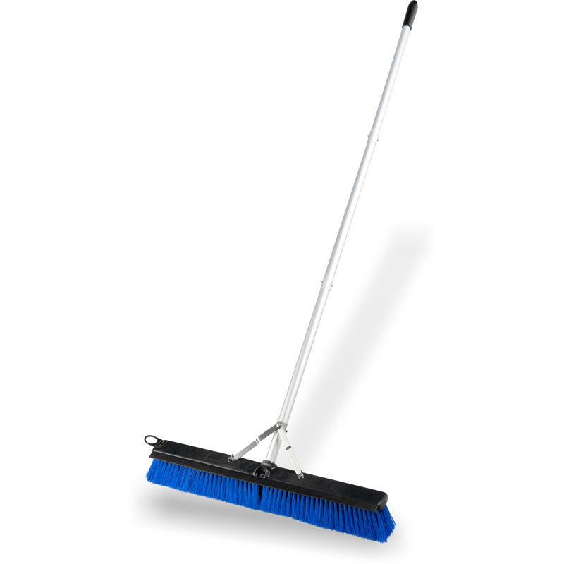Push Brooms, 24"