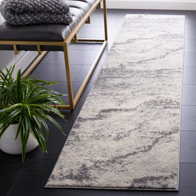 Shelvin Performance Abstract Rug