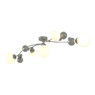Sprig 5 - Light 61.7" Semi Flush Mount