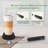 NutriChef Stainless Steel Handheld Milk Frother