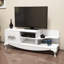 Luna Unfinished TV Stand for TVs up to 55"-1025609085