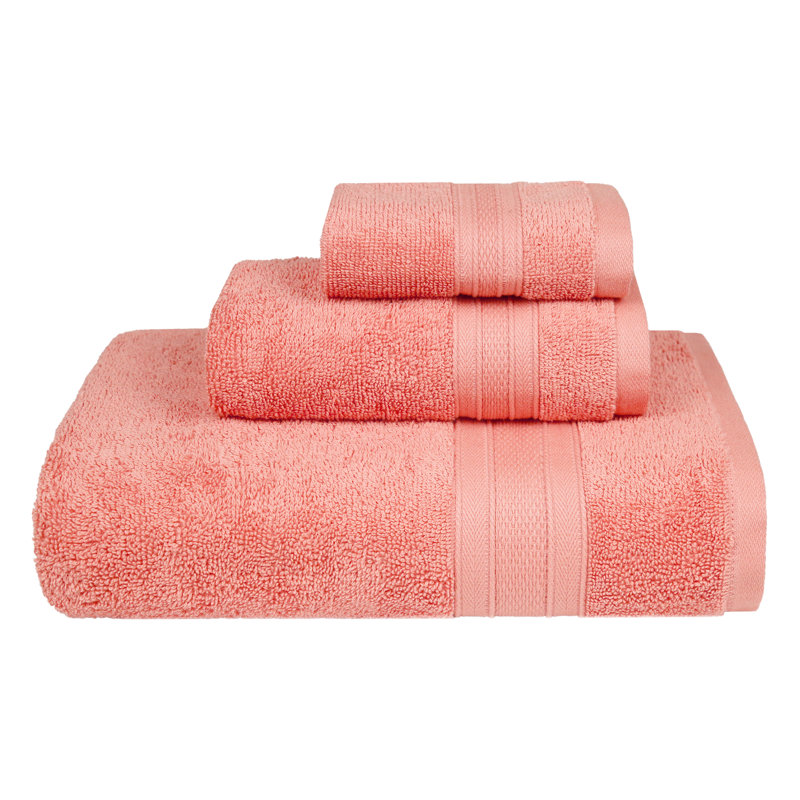 Soft Comfort 3 PC Set, Orange