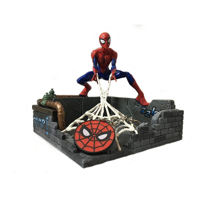 Figurine Marvel Spider-Man Finders Keypers