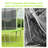 Yesurprise Round Backyard Trampoline with Safety Enclosure-100299668
