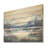 Blue And White Summit Japan Mountains - Japan On Wood Print-2034071988