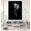 «Éléphant! Fine Art, impression sur toile géante