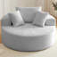 Très grand fauteuil d'appoint Boneless-846089537