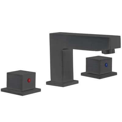 Bahia Widespread 2-handle Bathroom Faucet