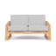 Pursuit Outdoor 2 - Seat Loveseat-1262744957