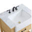 Ensemble de meuble-lavabo simple 30 po Pelaghia-445707736